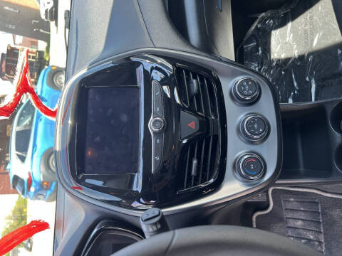 2020 Chevrolet Spark LS CVT