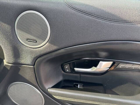 2016 Land Rover Range Rover Evoque HSE