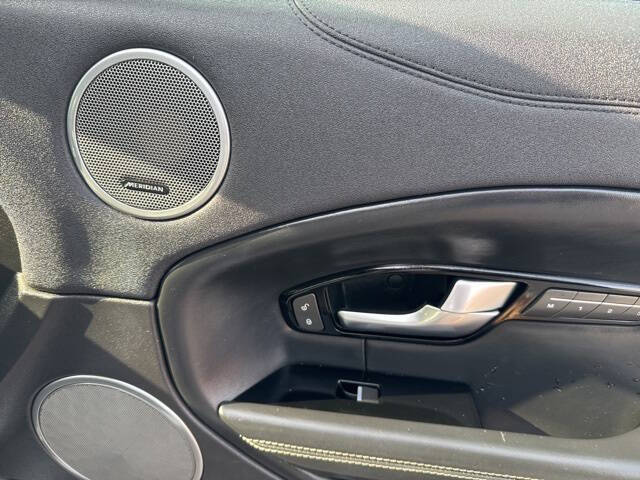 2016 Land Rover Range Rover Evoque HSE