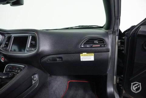 2018 Dodge Challenger SRT Demon