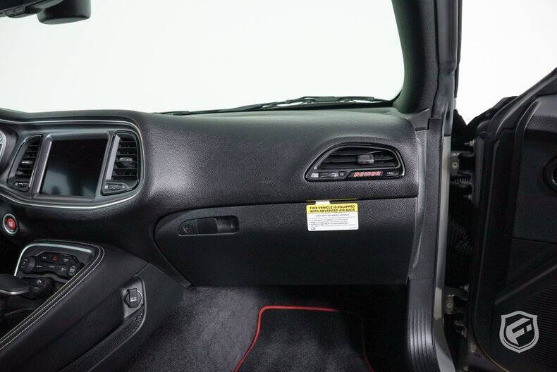 2018 Dodge Challenger SRT Demon