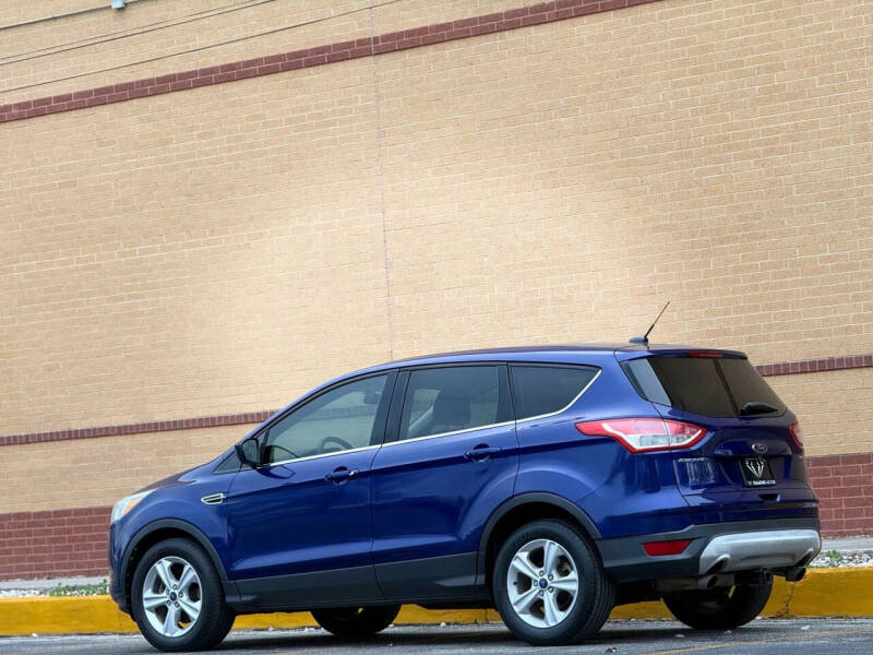 2015 Ford Escape SE