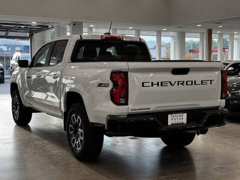 2024 Chevrolet Colorado Z71