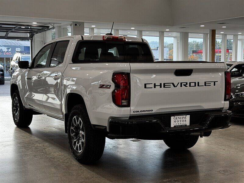 2024 Chevrolet Colorado Z71
