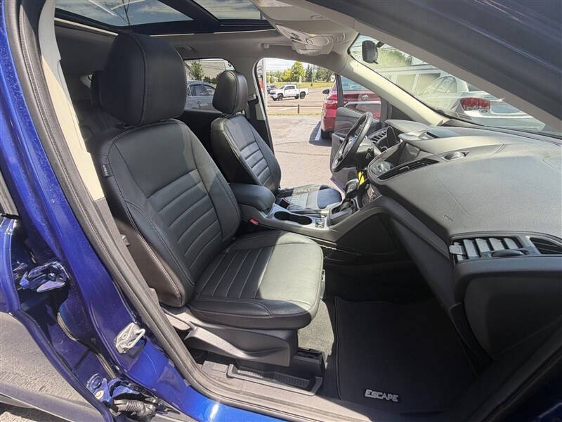2016 Ford Escape SE