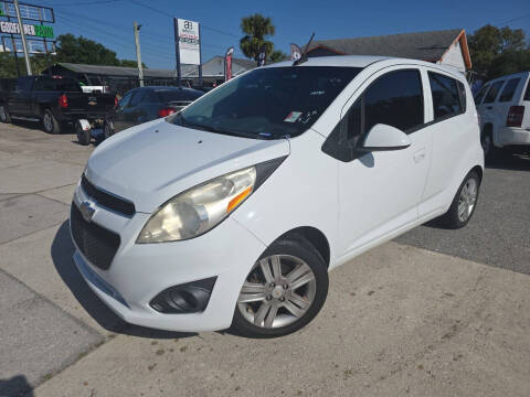 2014 Chevrolet Spark 1LT CVT