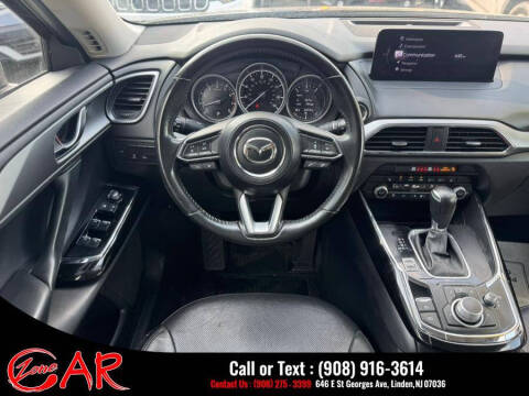 2023 Mazda CX-9 Touring Plus