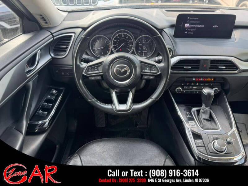 2023 Mazda CX-9 Touring Plus