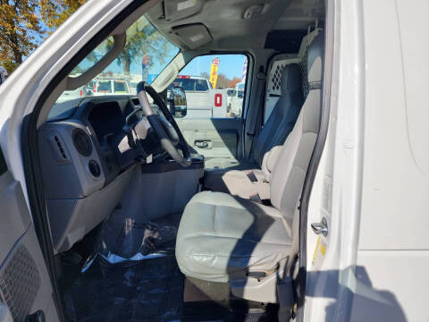 2012 Ford E-Series E-150
