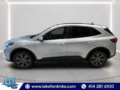 2024 Ford Escape Platinum