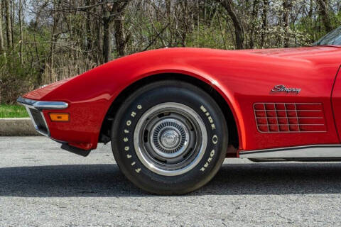 1971 Chevrolet Corvette