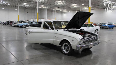 1963 Ford Ranchero