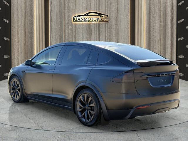 2024 Tesla Model X