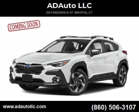 2024 Subaru Crosstrek for sale at ADAuto LLC in Bristol CT