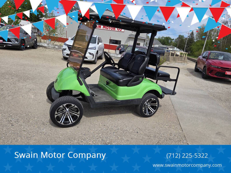 2009 Yamaha Golf Cart