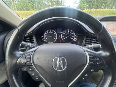 2015 Acura ILX 2.0L w/Tech