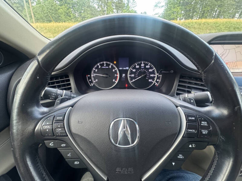 2015 Acura ILX 2.0L w/Tech