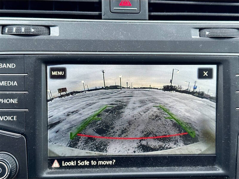 2017 Volkswagen Golf Alltrack