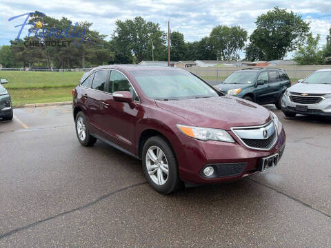 2015 Acura RDX w/Tech