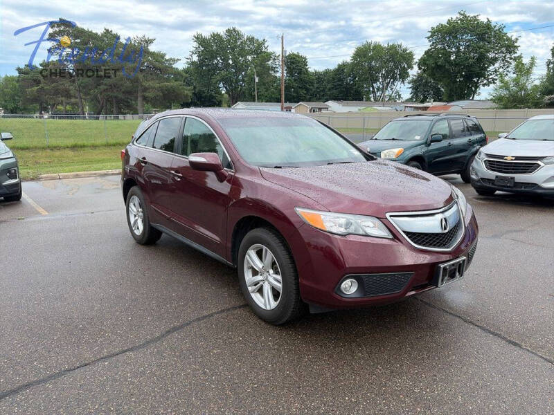 2015 Acura RDX w/Tech