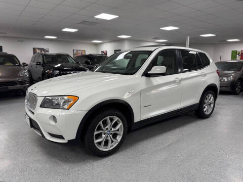 2013 BMW X3 xDrive28i