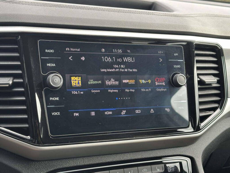 2023 Volkswagen Atlas Cross Sport V6 SE 4Motion