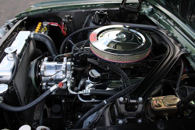 1965 Ford Mustang