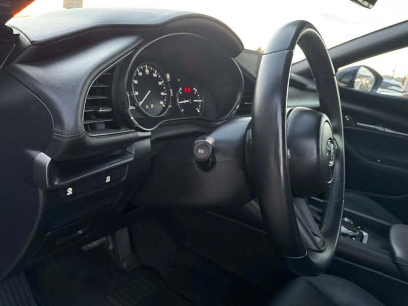 2021 Mazda Mazda3 Hatchback Select