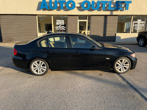 2007 BMW 3 Series for sale at Truck and Auto Outlet in Excelsior Springs MO