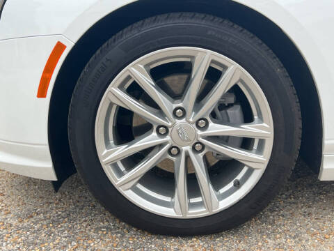 2024 Cadillac CT4 Luxury