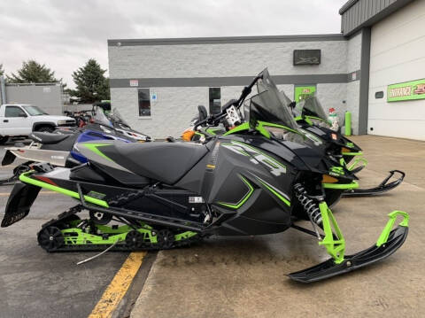 2019 Arctic Cat ZR 3000 129