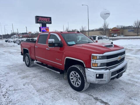 2017 Chevrolet Silverado 3500HD