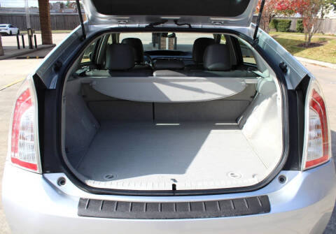 2012 Toyota Prius Two