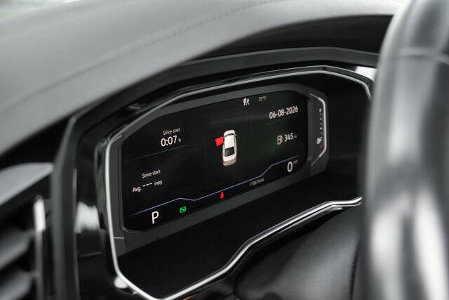 2019 Volkswagen Jetta SEL