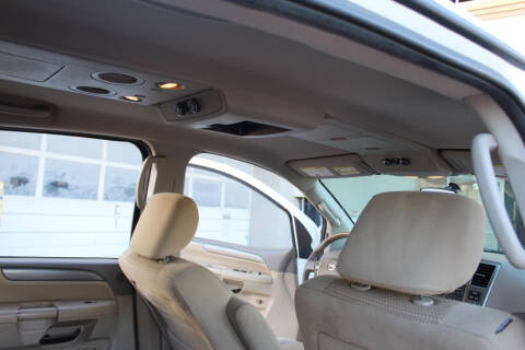 2013 Nissan Armada SV