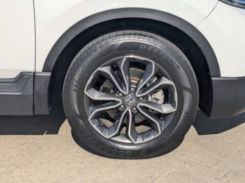 2020 Honda CR-V Hybrid EX