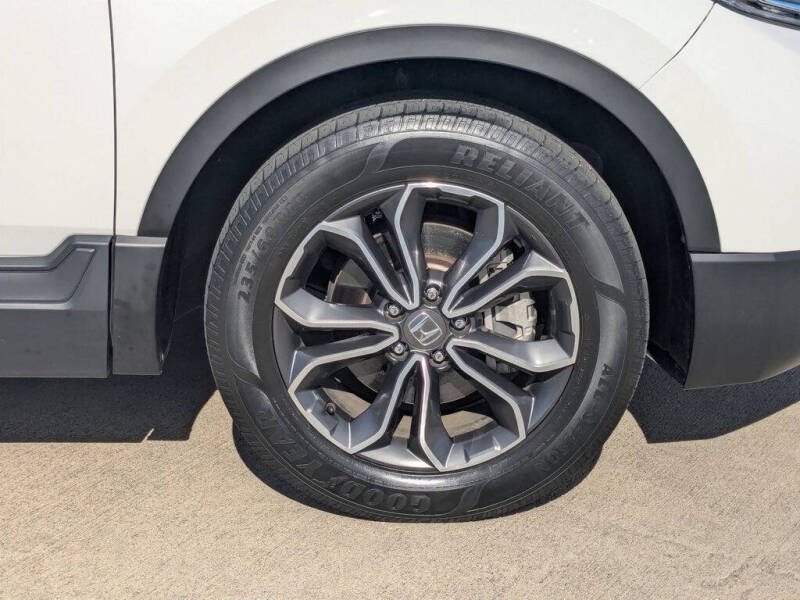 2020 Honda CR-V Hybrid EX