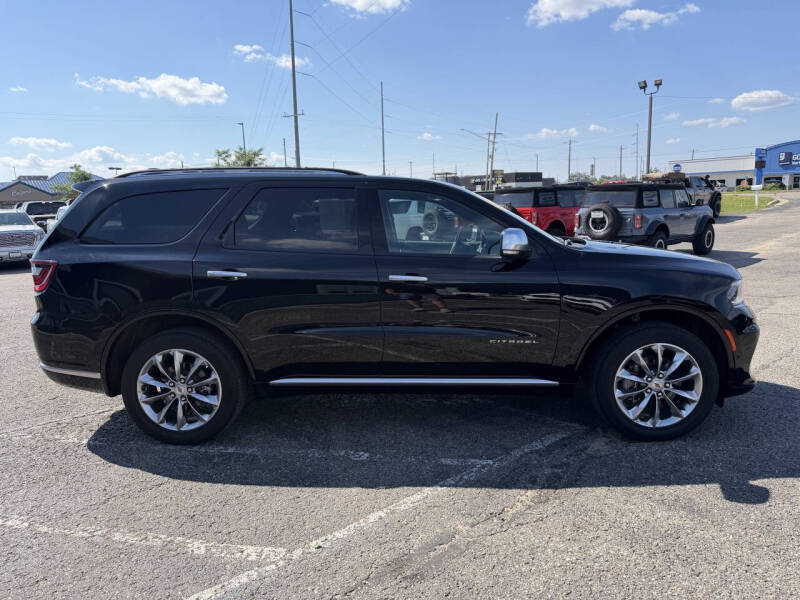 2024 Dodge Durango Citadel