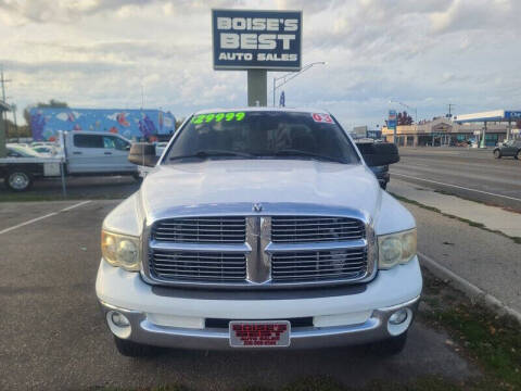 2003 Dodge Ram 2500