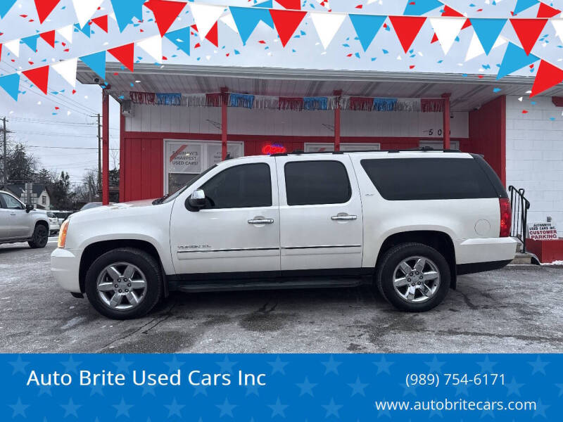 2011 GMC Yukon XL SLT