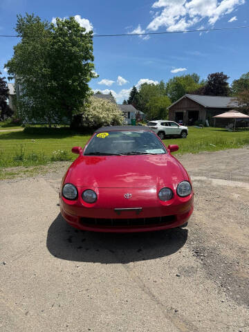 1995 Toyota Celica GT