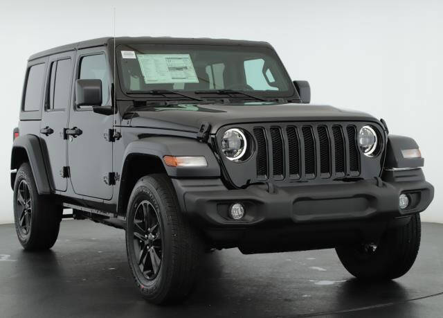 New Jeep Wrangler Unlimited For Sale In Stamford, CT ® New Jeep Wrangler Unlimited For Sale In Stamford, CT ®