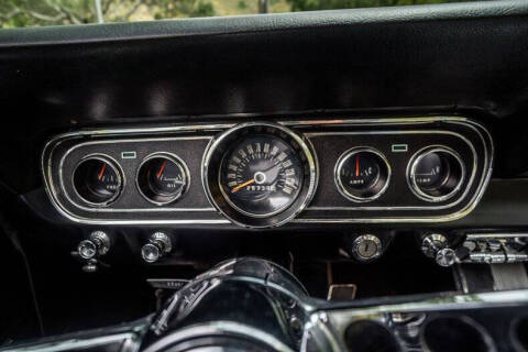 1966 Ford Mustang