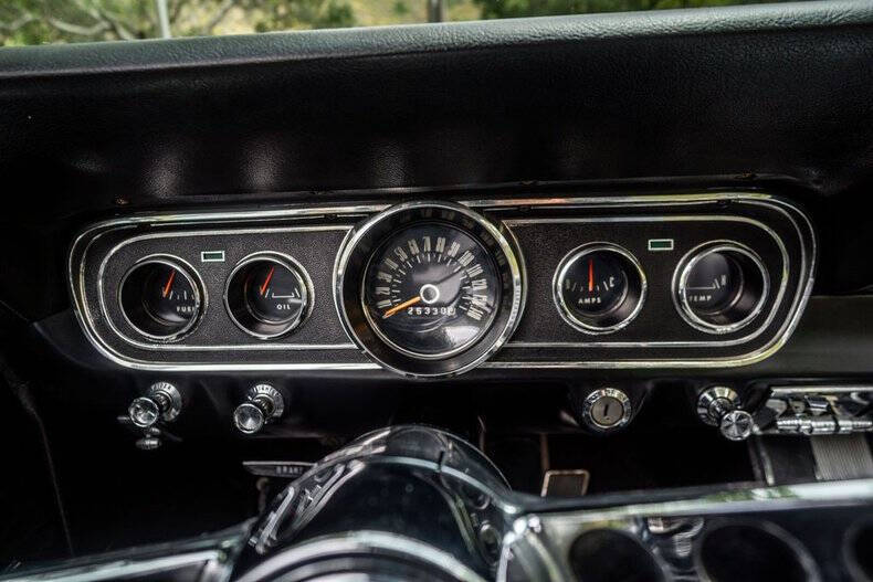 1966 Ford Mustang