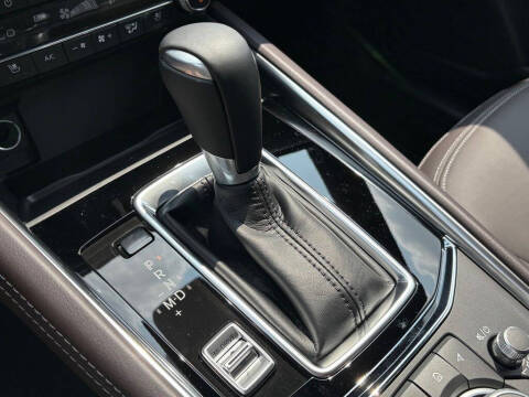 2025 Mazda CX-5 2.5 Turbo Signature