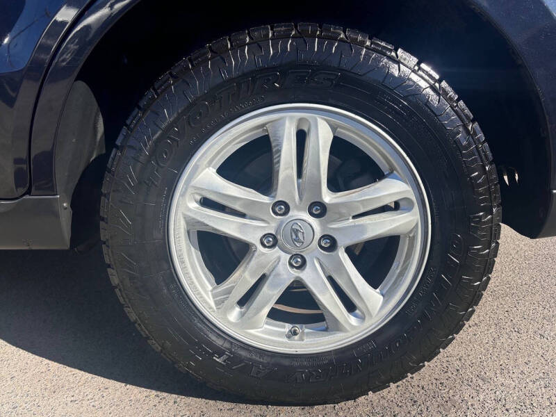 2011 Hyundai Santa Fe GLS