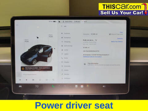 2024 Tesla Model Y Long Range