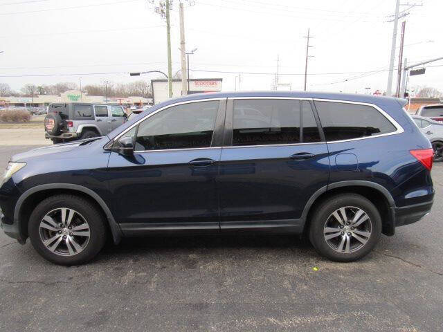 2016 Honda Pilot EX