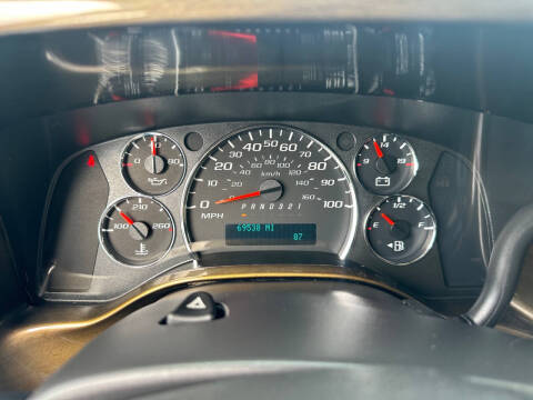 2008 Chevrolet Express 1500