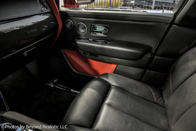 2021 Rolls-Royce Black Badge Cullinan